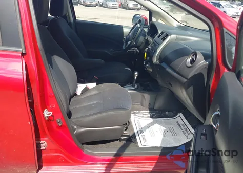 2014 Nissan Versa Note Sv from USA, damaged, VIN 3N1CE2CP3EL403342